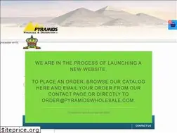Sites similar to pyramidswholesale.com
