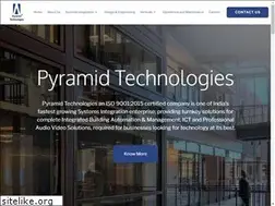 Sites similar to pyramidtech.net