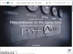 Sites similar to pyramidtechnologies.com