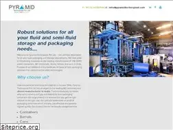 Sites similar to pyramidtechnoplast.com