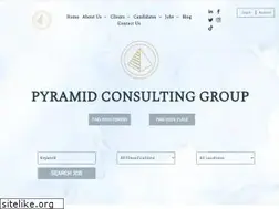 Sites similar to pyramidtemporary.com