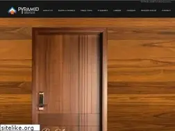 Sites similar to pyramidtimber.com