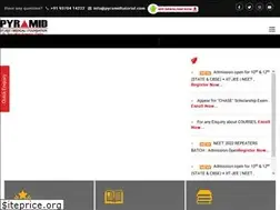 Sites similar to pyramidtutorial.com