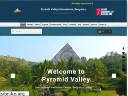 Sites similar to pyramidvalley.org