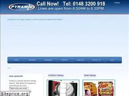 Sites similar to pyramidvisuals.co.uk