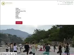 Sites similar to pyramidyogshala.com
