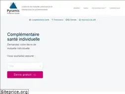 Sites similar to pyramis-protection-sociale.com