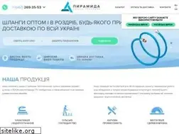 Sites similar to pyramyda.com.ua