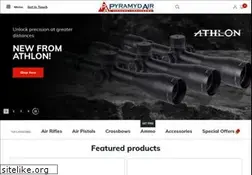 Sites similar to pyramydair.com
