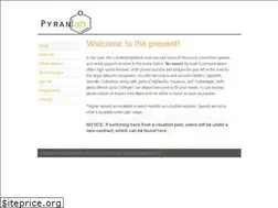 Sites similar to pyranah.com