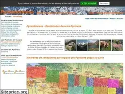 Sites similar to pyrandonnees.fr
