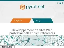 Sites similar to pyrat.net