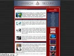 Sites similar to pyratechsecurity.com