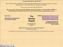 Sites similar to pyrates.com