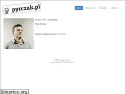 Sites similar to pyrczak.pl