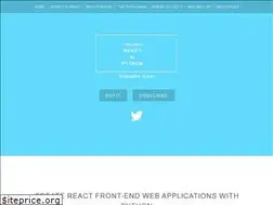 Sites similar to pyreact.com