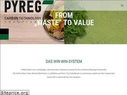 Sites similar to pyreg.de