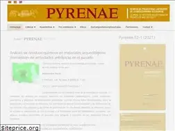 Sites similar to pyrenae.com