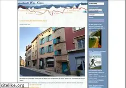 Sites similar to pyreneanway.com