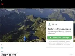 Sites similar to pyrenees-ariegeoises.com