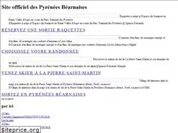 Sites similar to pyrenees-bearnaises.com