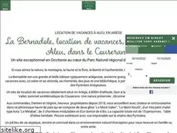 Sites similar to pyrenees-gites.com