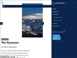 Sites similar to pyrenees-heliski.com