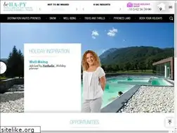 Sites similar to pyrenees-holiday.com