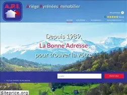 Sites similar to pyrenees-immobilier.com