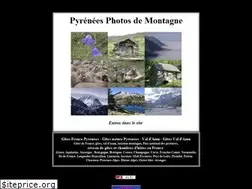 Sites similar to pyrenees-montagne.com