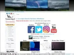 Sites similar to pyrenees-orages.fr