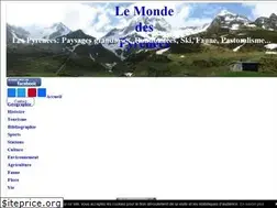 Sites similar to pyrenees-pireneus.com