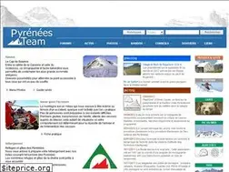 Sites similar to pyrenees-team.com