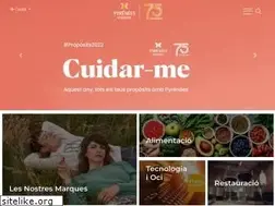 Sites similar to pyrenees.ad