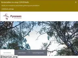 Sites similar to pyrenees.vic.gov.au