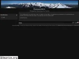 Sites similar to pyrenees360.fr