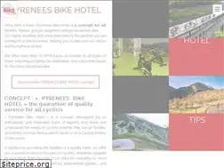 Sites similar to pyreneesbikehotel.com