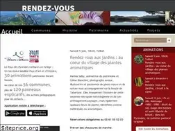 Sites similar to pyreneescathares-patrimoine.fr