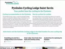 Sites similar to pyreneescyclinglodge.com