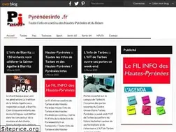 Sites similar to pyreneesinfos.fr