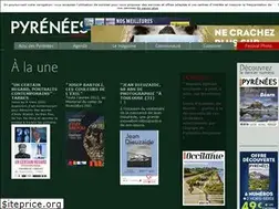 Sites similar to pyreneesmagazine.com