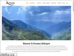 Sites similar to pyreneesmultisport.com