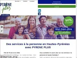 Sites similar to pyreneplus.fr