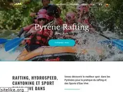 Sites similar to pyrenerafting.com