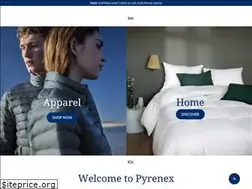 Sites similar to pyrenex.com
