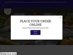 Sites similar to pyrerestaurant.com