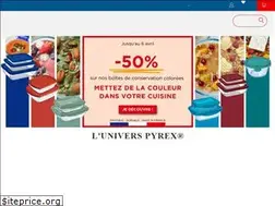 Sites similar to pyrex.fr