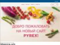 Sites similar to pyrex.ru