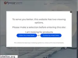Sites similar to pyrexar.com