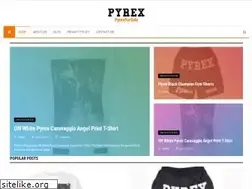 Sites similar to pyrexforsale.com